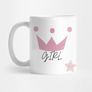 girl Mug